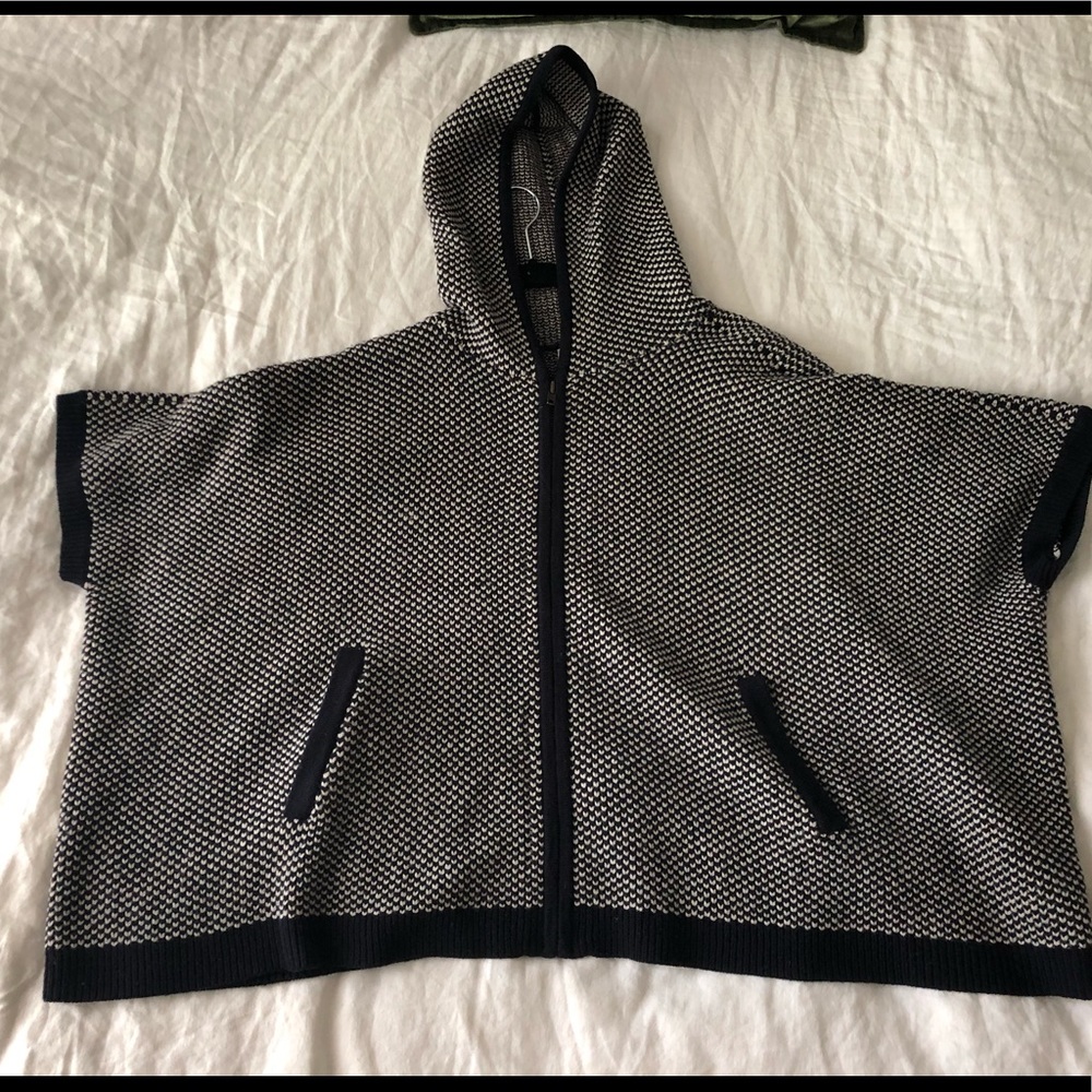 Soft 100%merino wool tunic